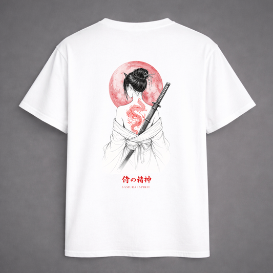 Samurai Spirit T-Shirt