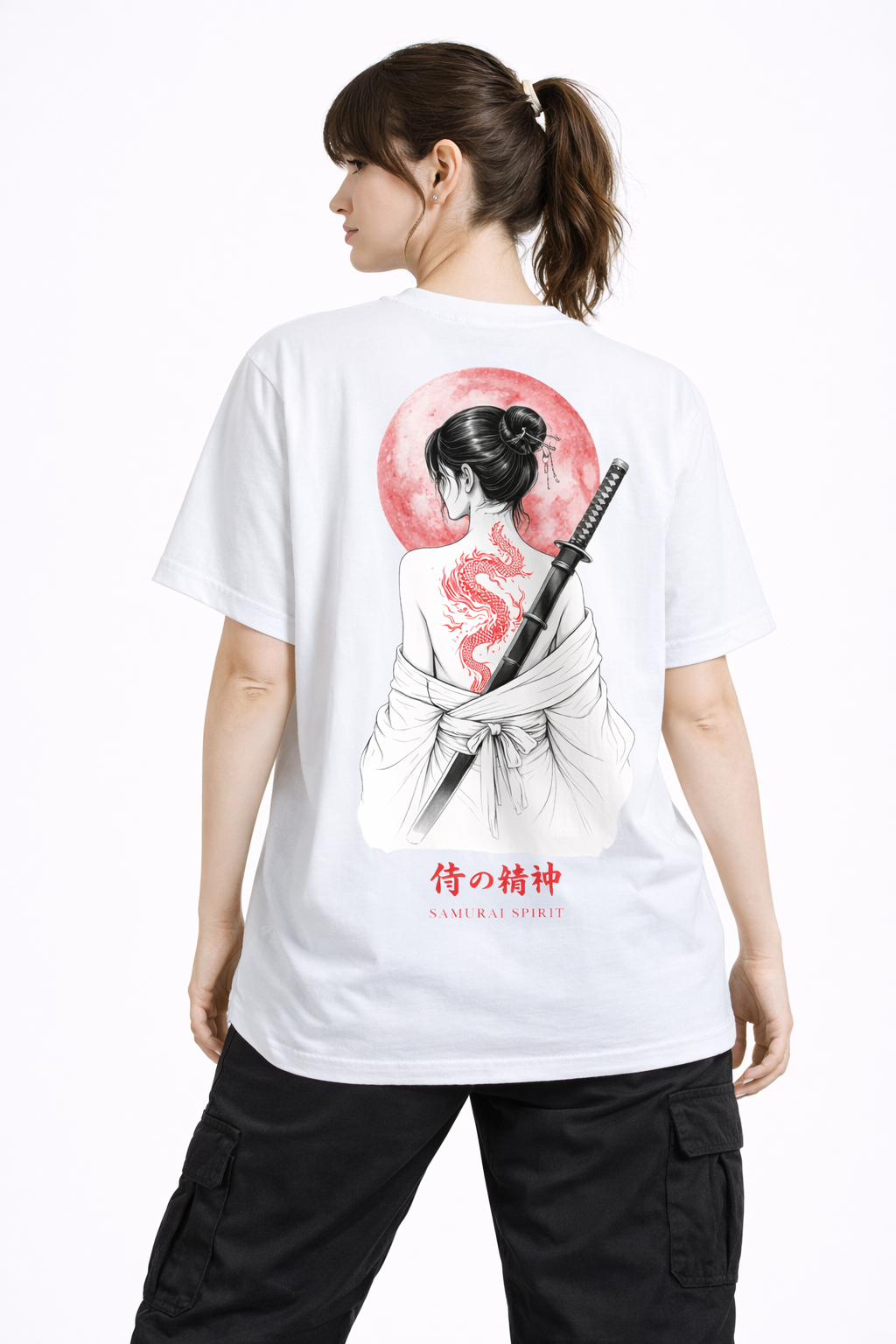 Samurai Spirit T-Shirt