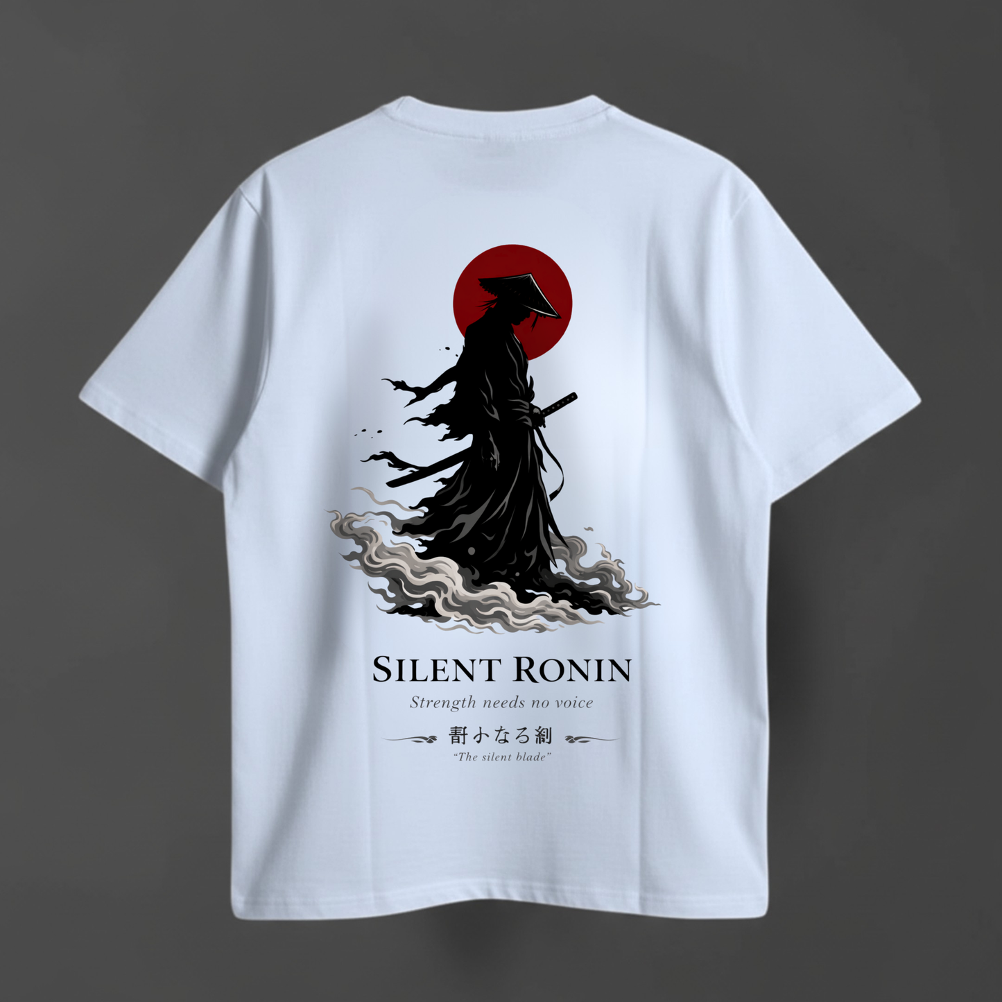 Silent Ronin