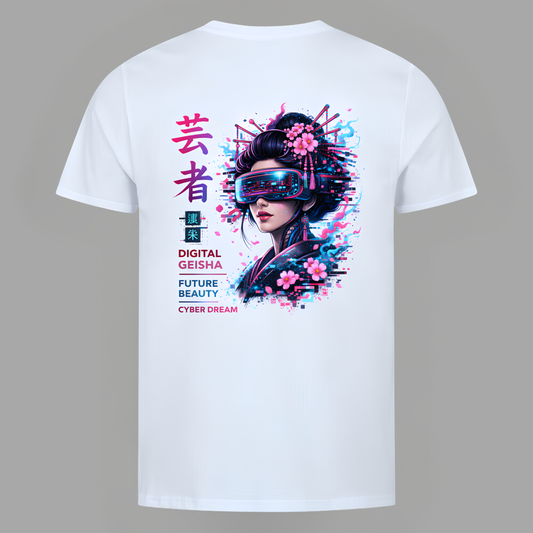 Digital Geisha (Slim Fit)
