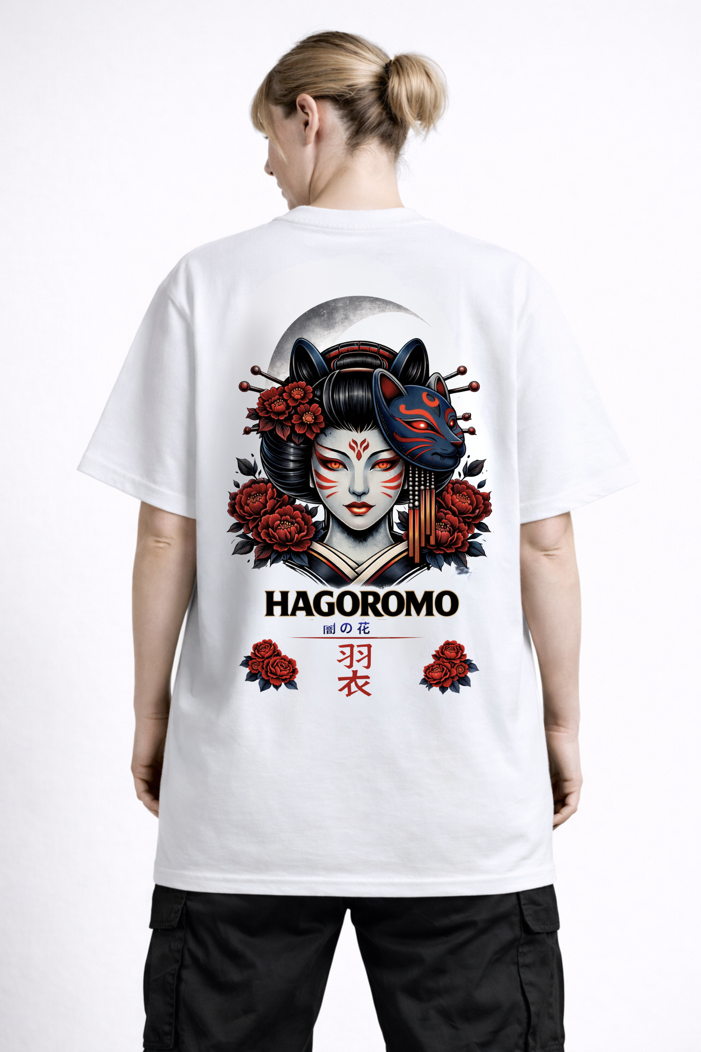 HAGOROMO – Yami no Hana (闇の花)