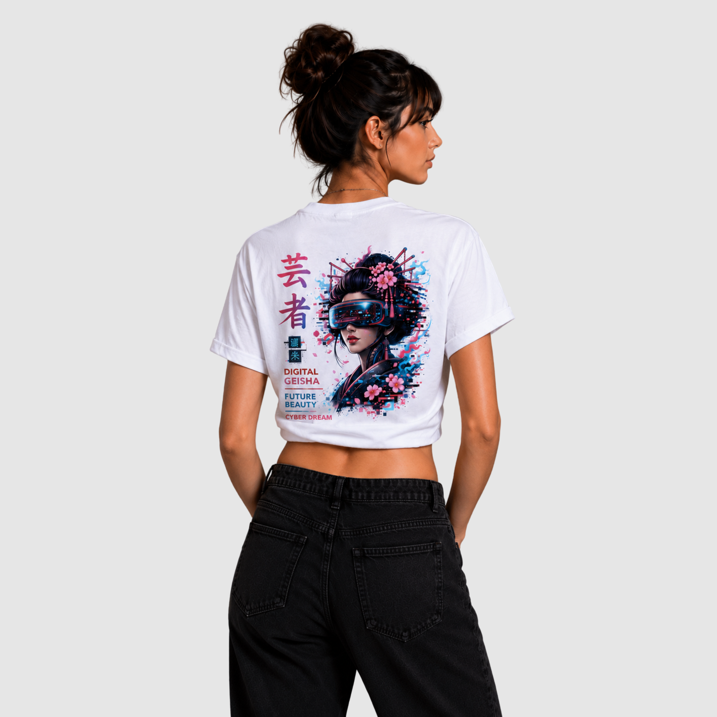 Digital Geisha (Slim Fit)