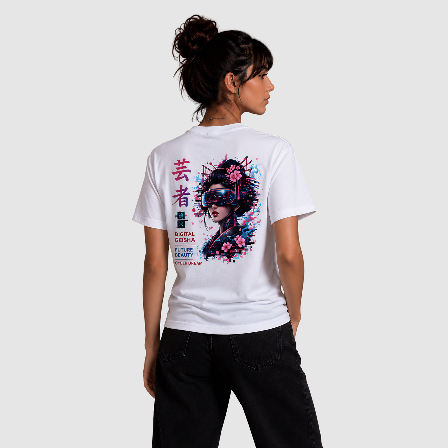 Digital Geisha (Slim Fit)