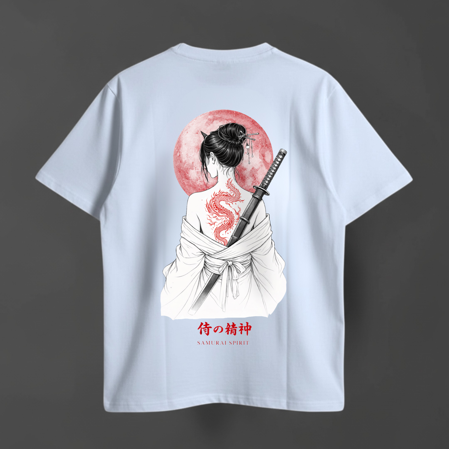 Samurai Spirit T-Shirt