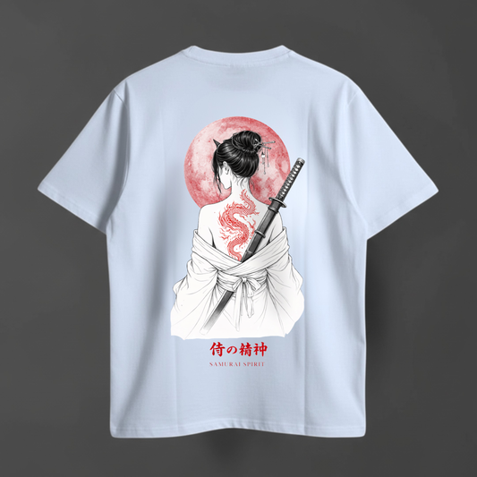 Samurai Spirit T-Shirt