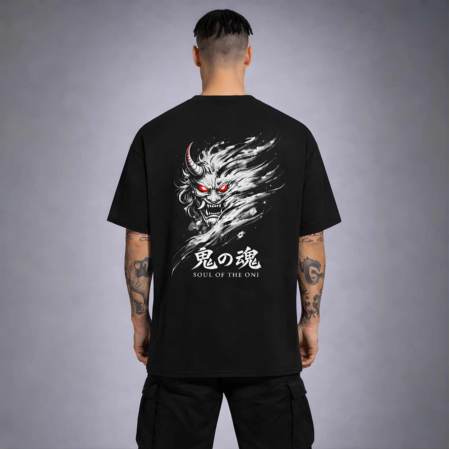 Soul of the Oni