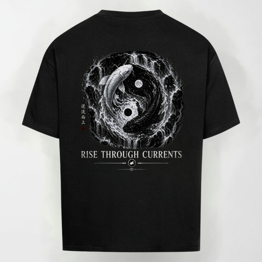 Rise Through Currents
