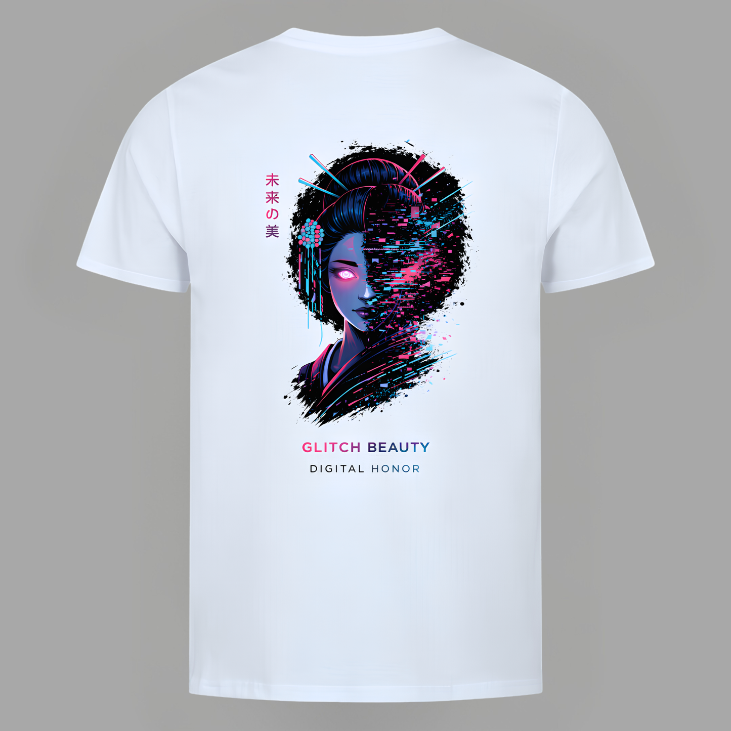 Glitch Beauty (Slim Fit)