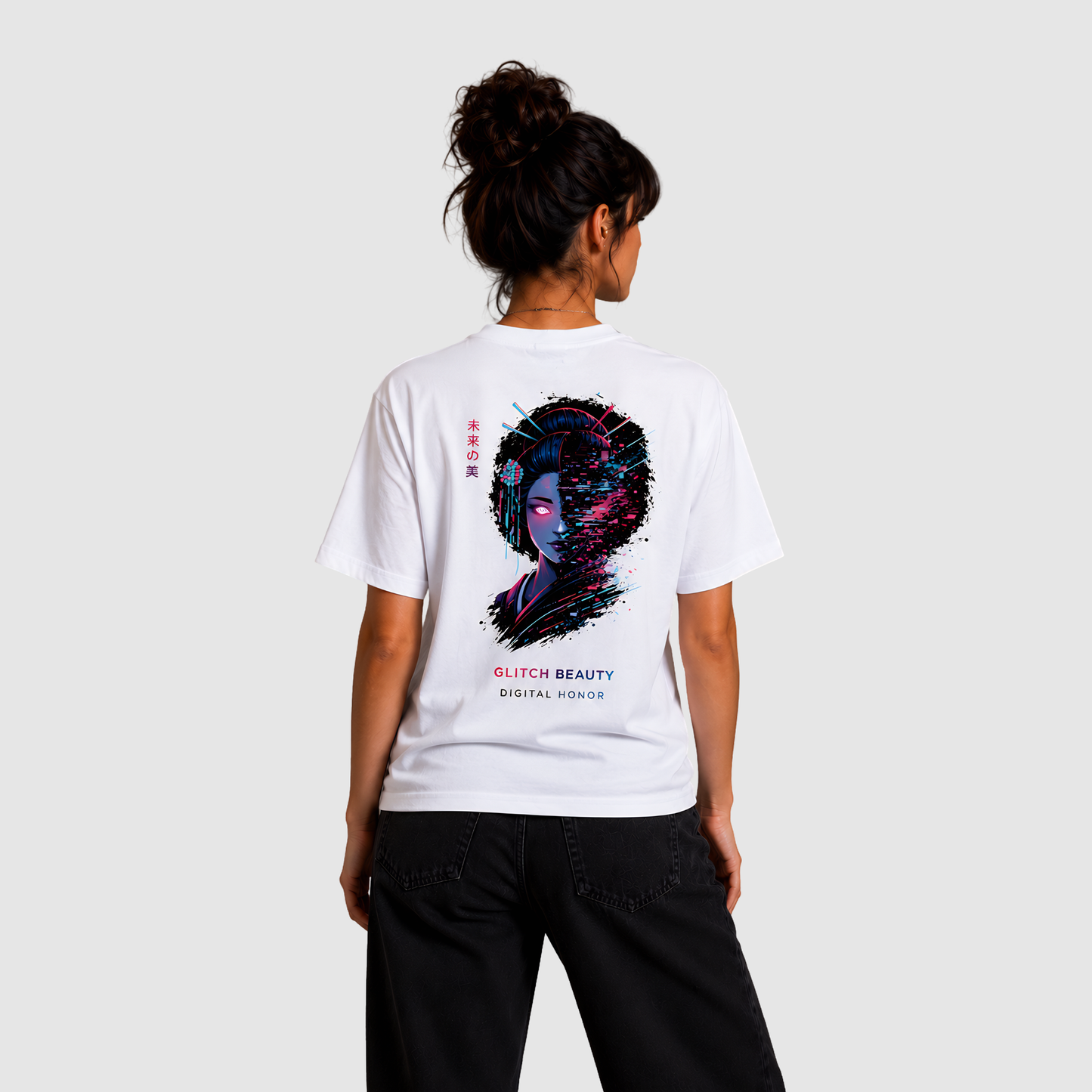 Glitch Beauty (Slim Fit)