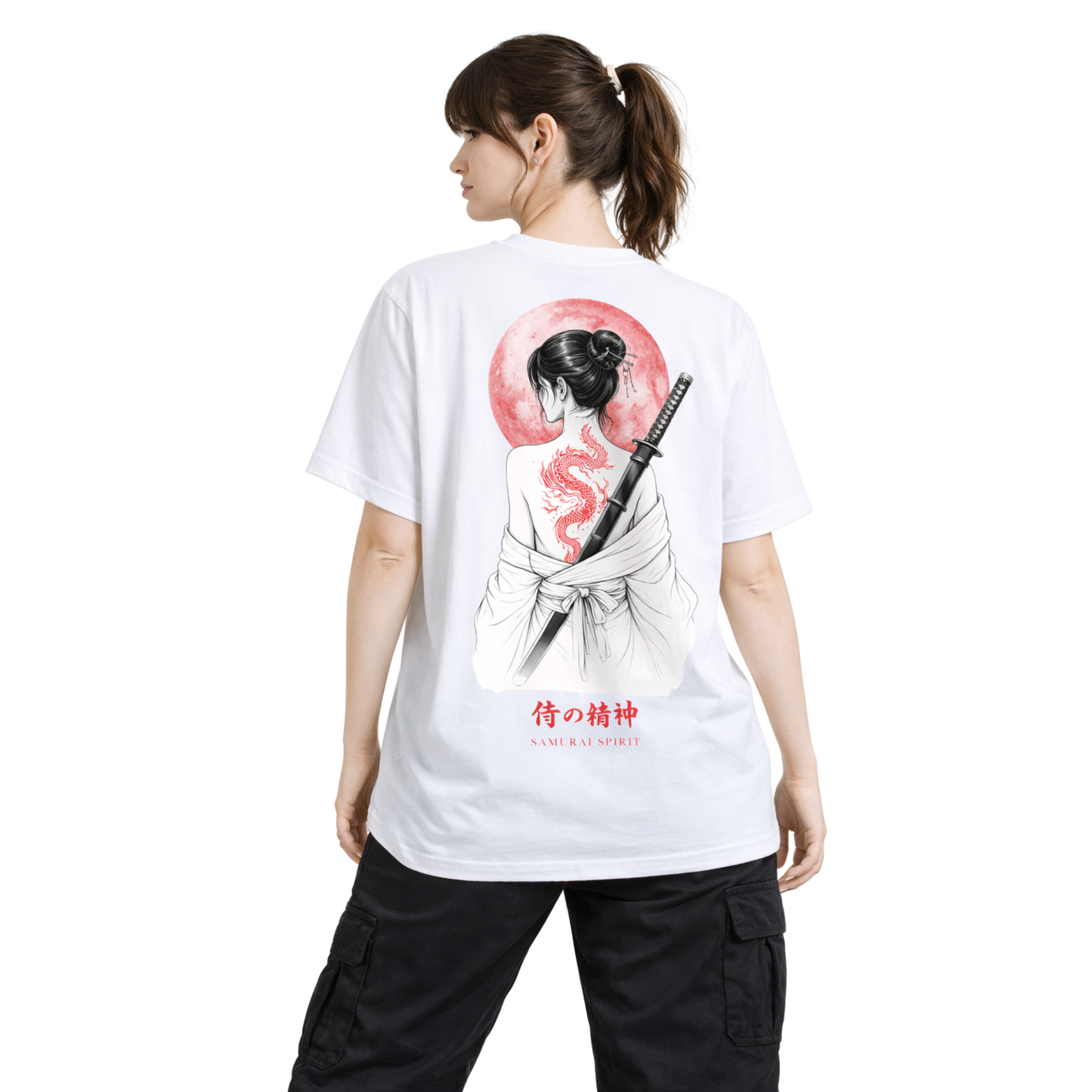 Samurai Spirit T-Shirt