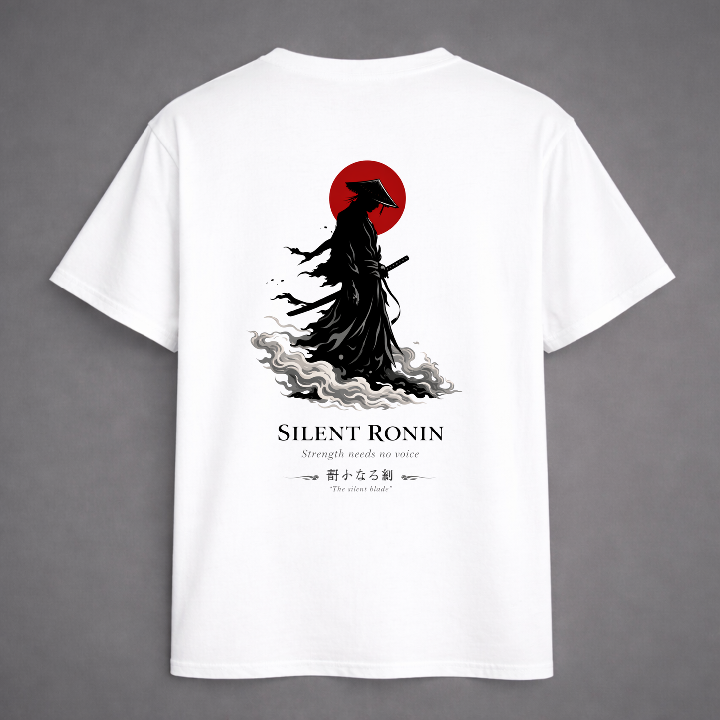 Silent Ronin