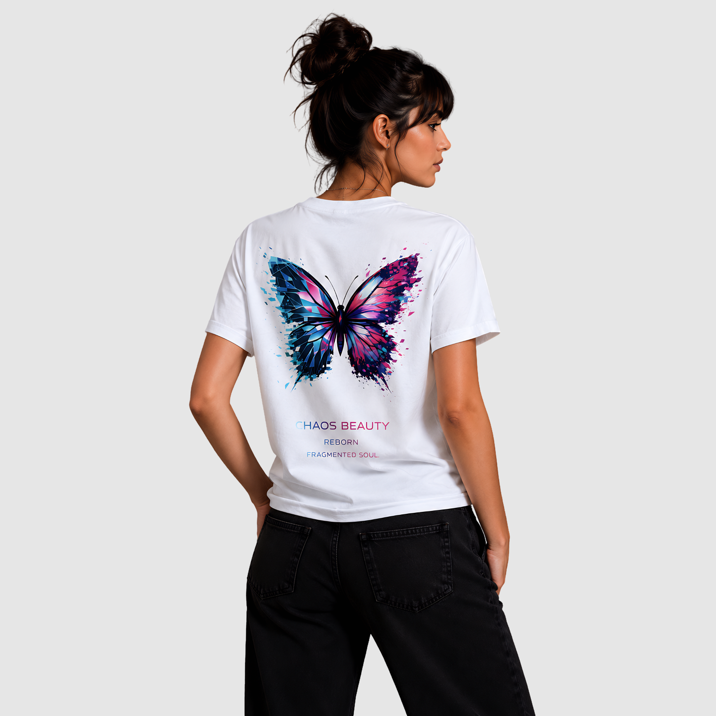 Chaos Beauty (Slim Fit)