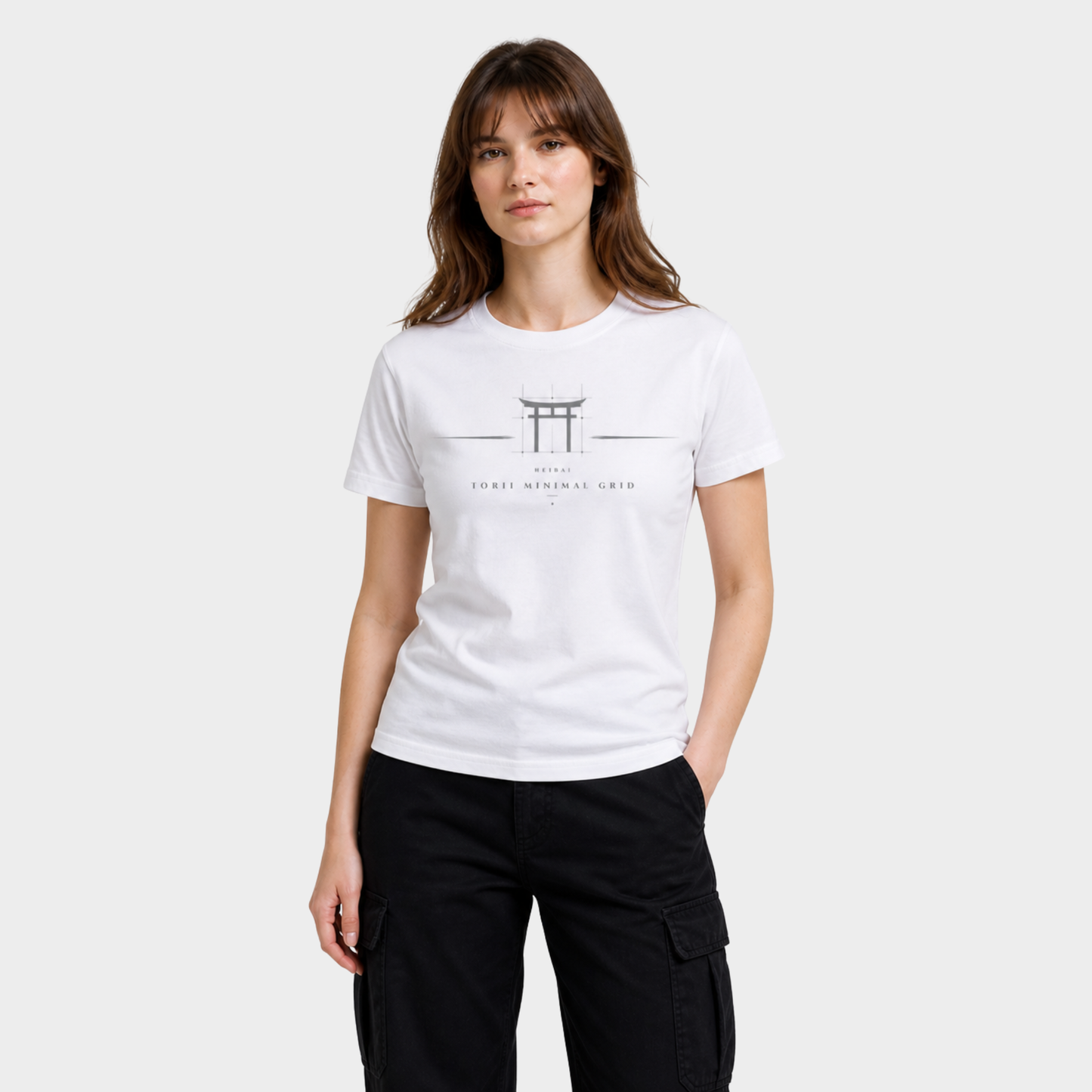 Torii Minimal Grid – Structure