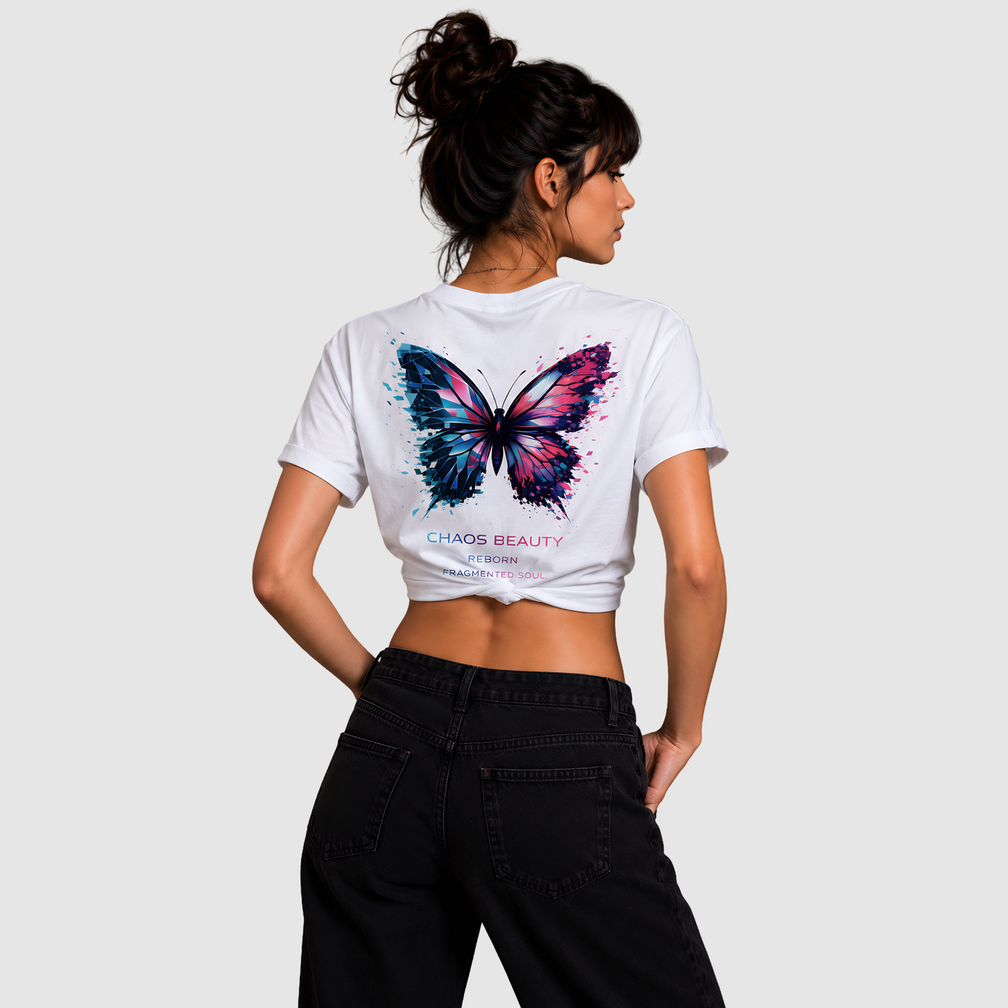 Chaos Beauty (Slim Fit)