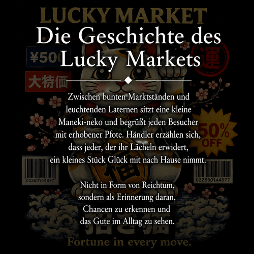 Lucky Markets