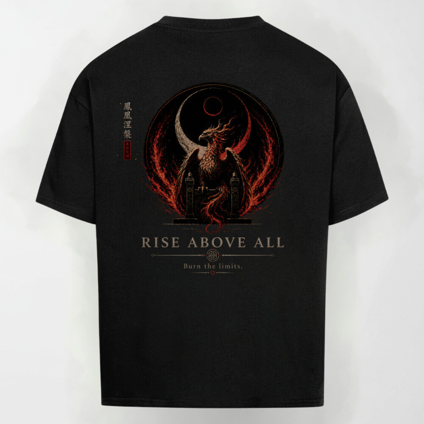 Rise Above All