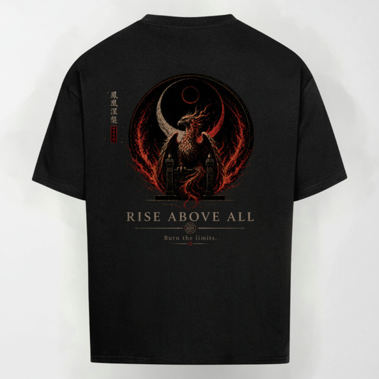 Rise Above All