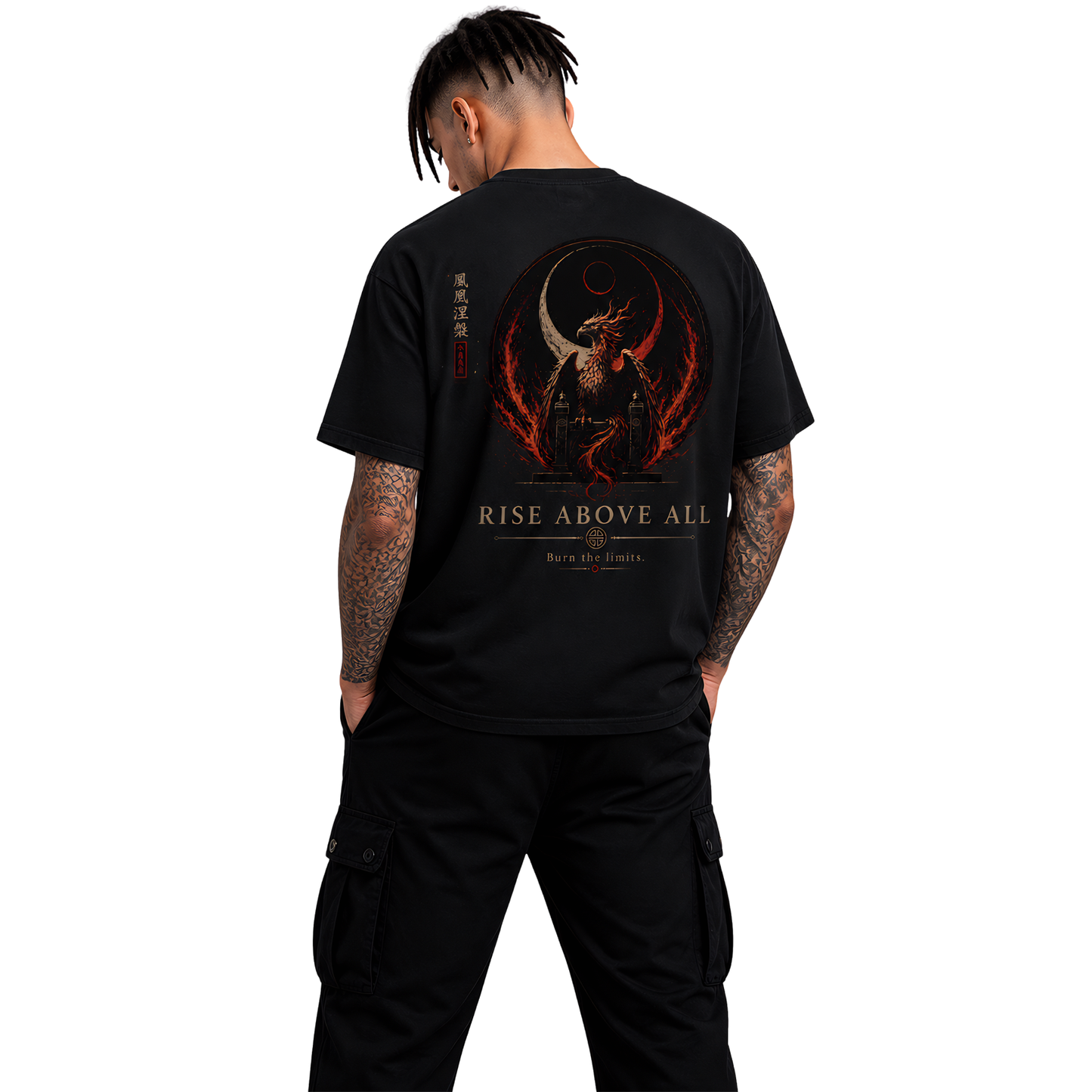 Rise Above All
