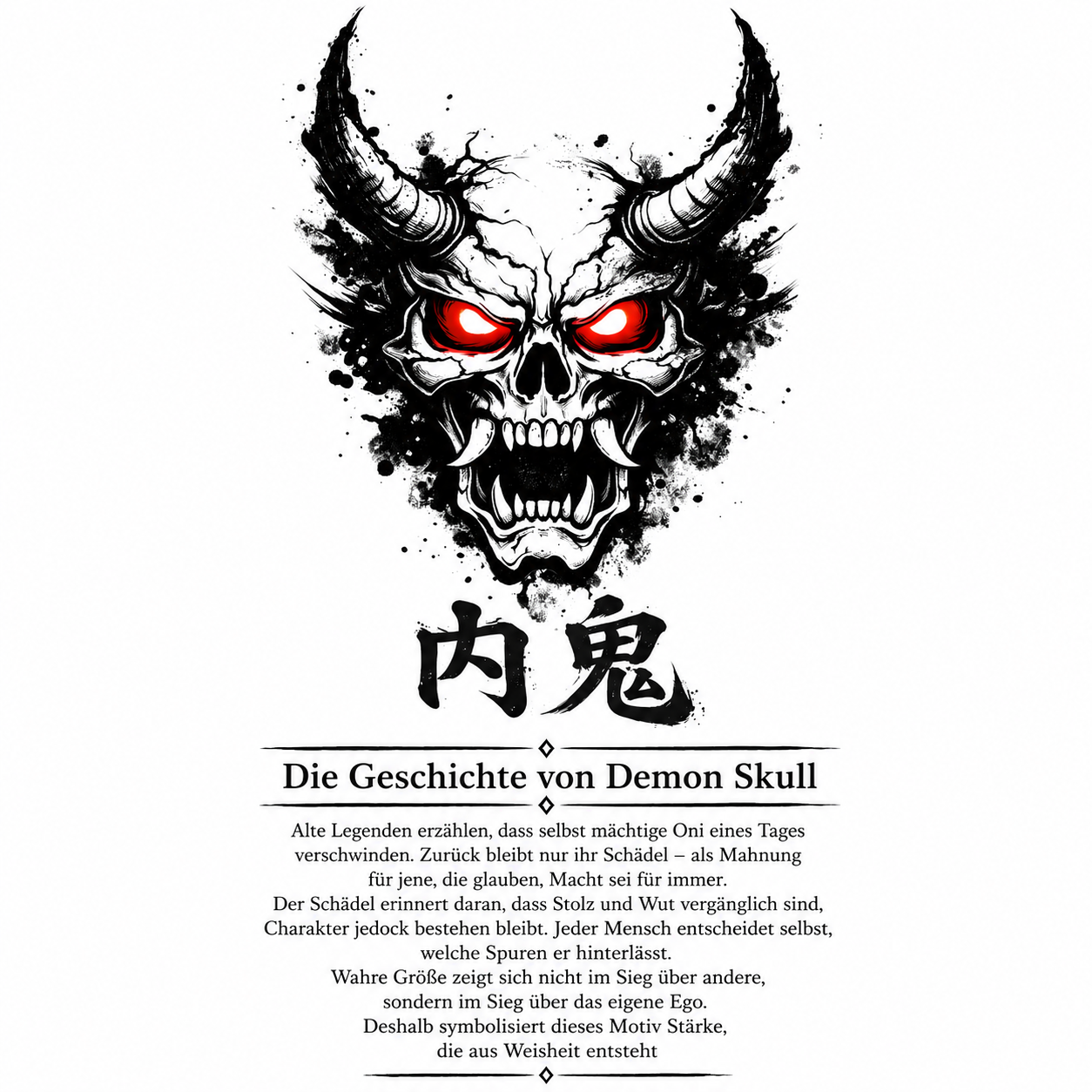 Demon Skull