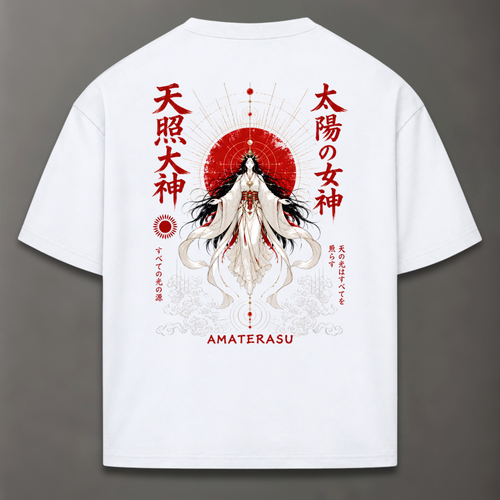 White Amaterasu