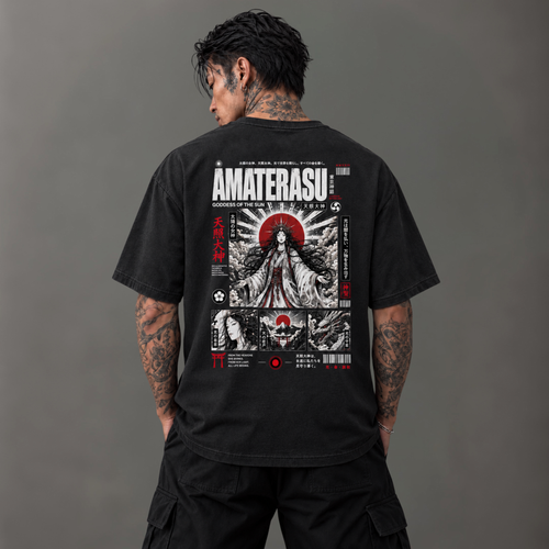 Black Amaterasu