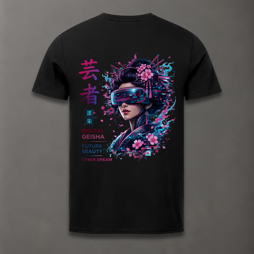 Digital Geisha
