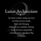 Lunar Architecture