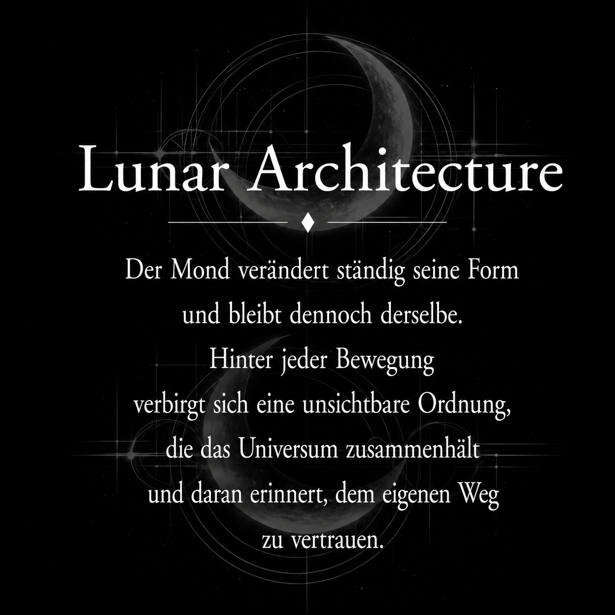 Lunar Architecture