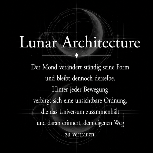 Lunar Architecture