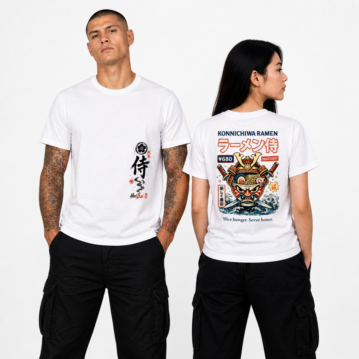 Urban Yōkai Streetwear