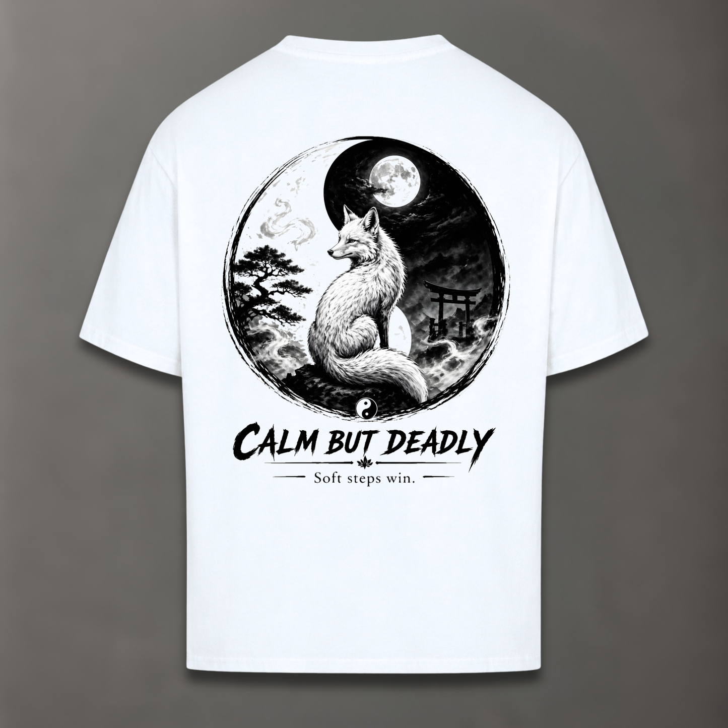 Calm but Deadly (oversize)