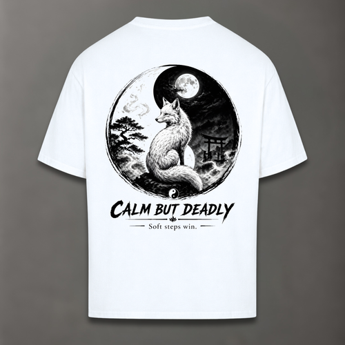 Calm but Deadly (oversize)