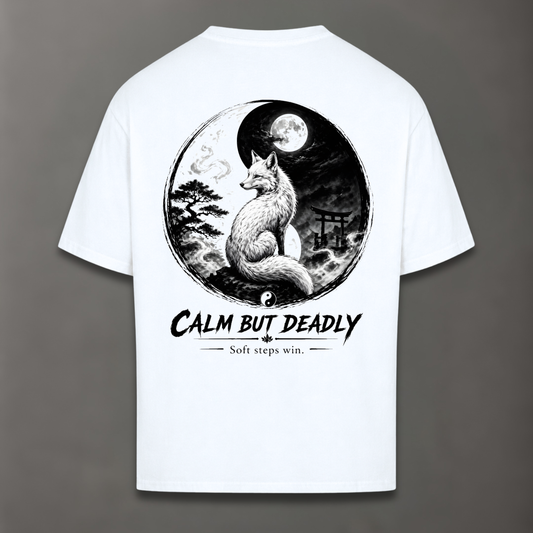 Calm but Deadly (oversize)