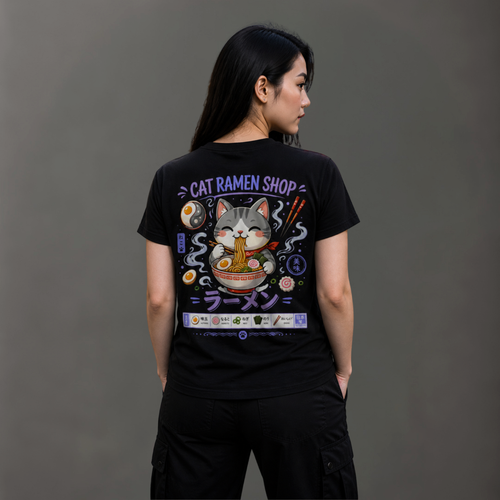 Cat Ramen Shops
