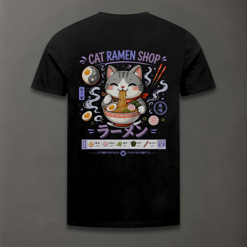 Cat Ramen Shops