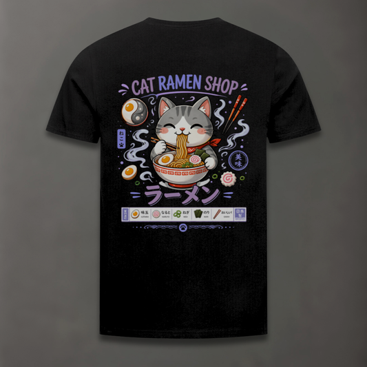 Cat Ramen Shops