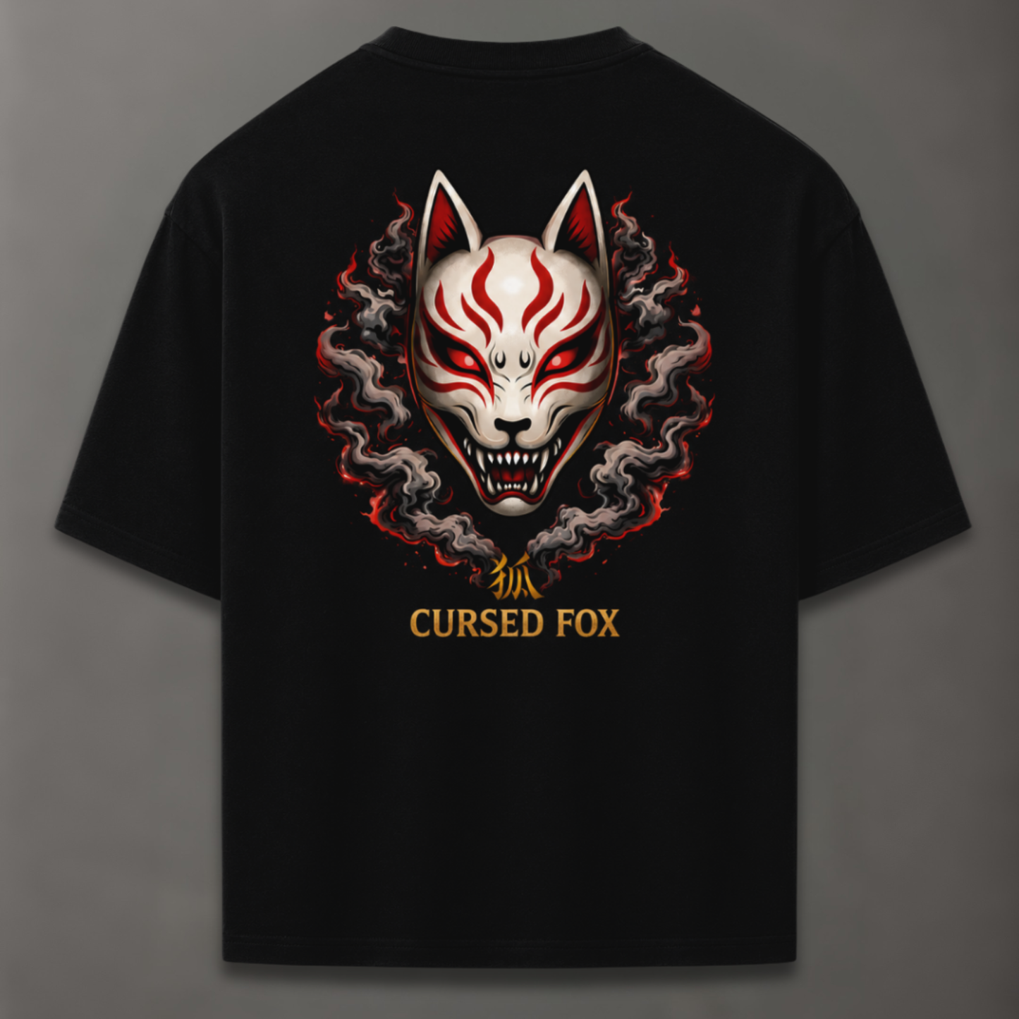 Cursed Fox