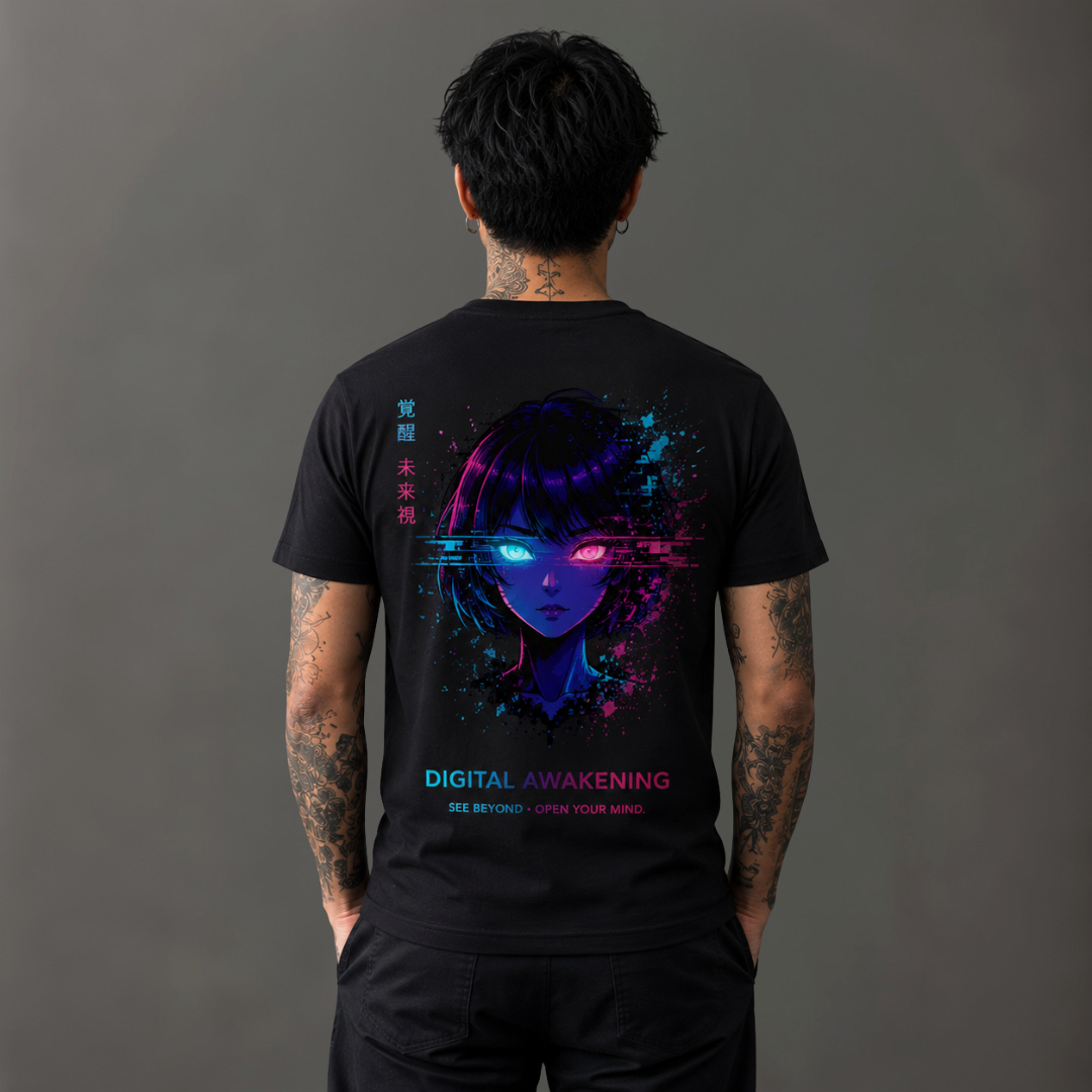 Digital Awakening