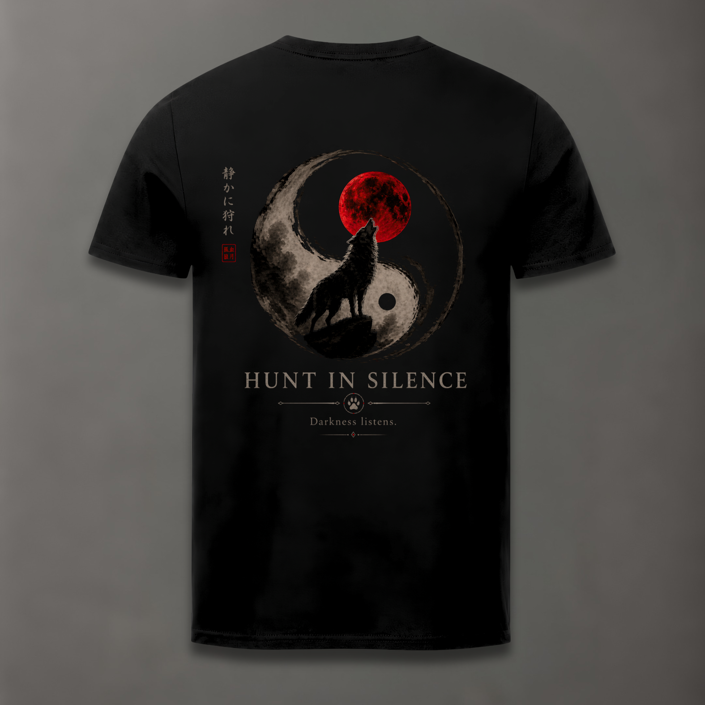 Hunt in Silence
