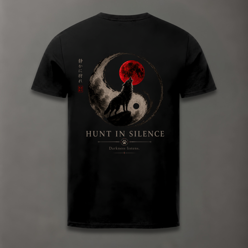 Hunt in Silence