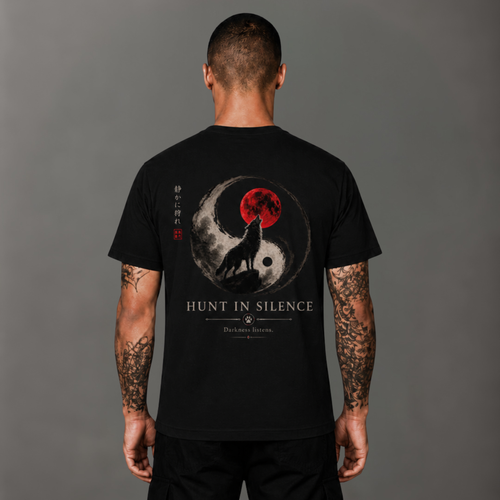 Hunt in Silence