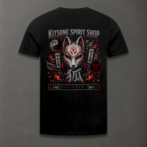 Kitsune Spirit Shops