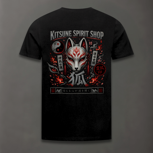 Kitsune Spirit Shops