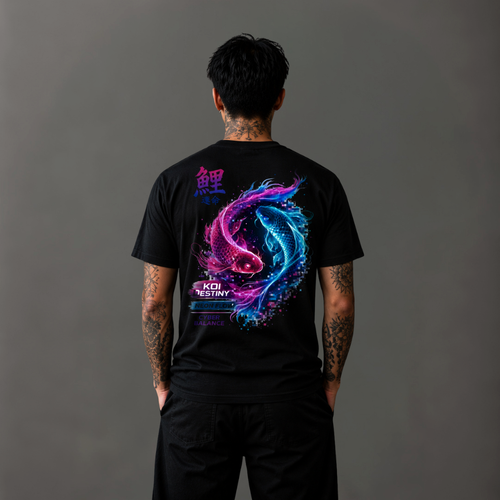 Koi Destiny