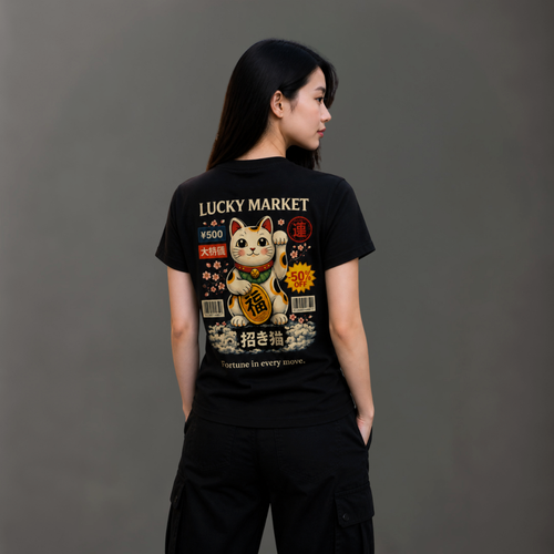 Lucky Markets