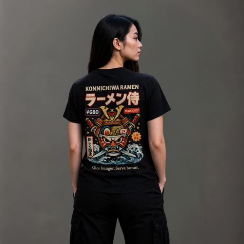 Konnichiwa Ramen