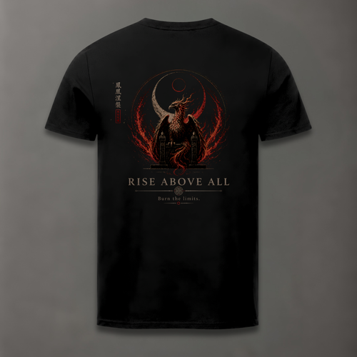 Rise Above All