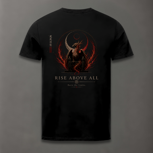 Rise Above All