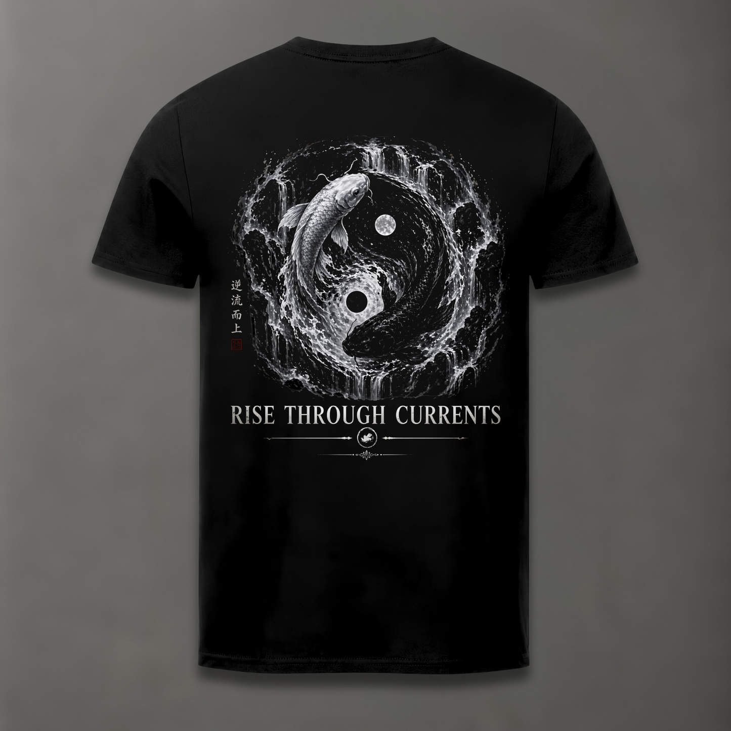 Rise Through Currents
