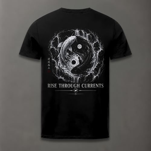 Rise Through Currents